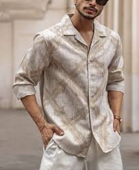 Mens Full Sleeve Shirt